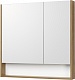Акватон Мебель для ванной Сканди 90 дуб рустикальный, белая – картинка-21